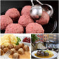 Non-Stick Meatball Maker, Set of 2 with Detachable Handles