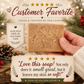 One Blessed Acre Farm - Victorian Christmas Goat Milk Bar Soap - 4.5 ounce