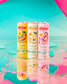 Alldae Superfruit Soda | Healthy Soda | Lightly Caffeinated Soda
