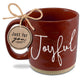 LCP Joyful Coffee Mug