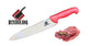 Butcher BBQ - Professional 10 inch Chef Knife-High Carbon Steel Blade