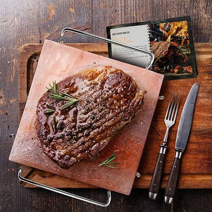 Natural Himalayan Salt Block Cooking Plate