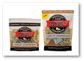 Spices Smokehouse Crackers - Garlic Parmesan