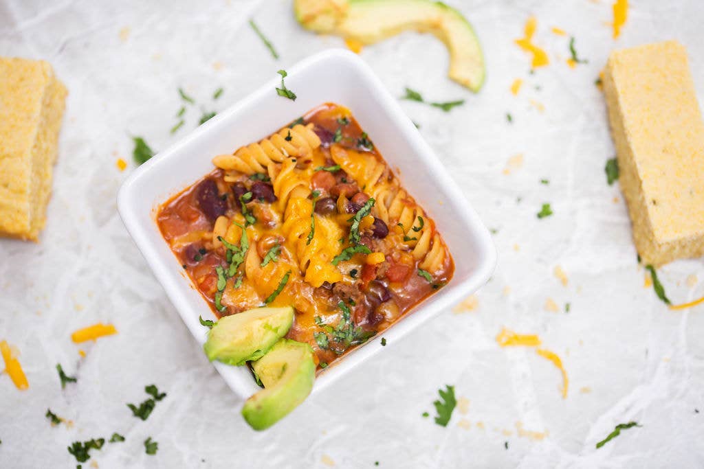 Cassie’s Country Cupboard - Chili Mac Soup Mix