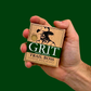 Grit - Trail Boss Goat Milk Bar Soap | Natural Handmade Soap