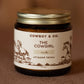Cowboy & Co. - Whipped Tallow Moisturizer - Vanilla  | Vanilla Infused Organic