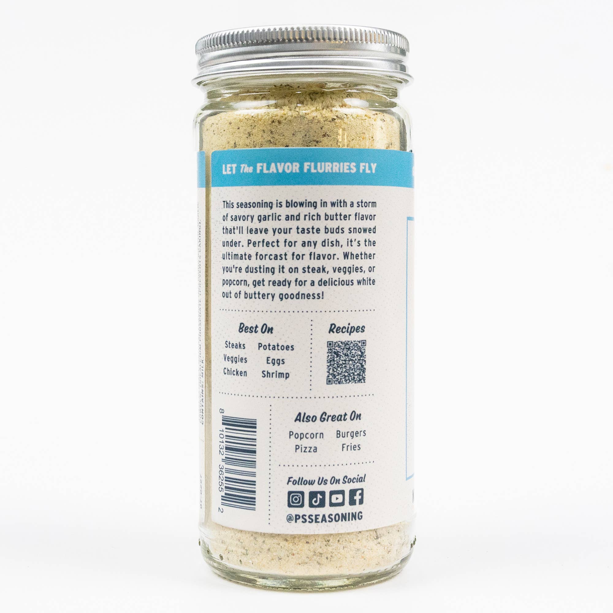 PS Seasonings - Butter Blizzard Seasoning Blend