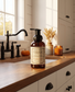 Tallow Foaming Hand Soap – Autumn Sunset - Handmade 12 oz USA