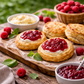 Farmstand Goods - Red Raspberry Jam (Seedless)
