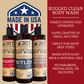 Buckshot Goat Milk Body Wash | Natural Men's Body Wash