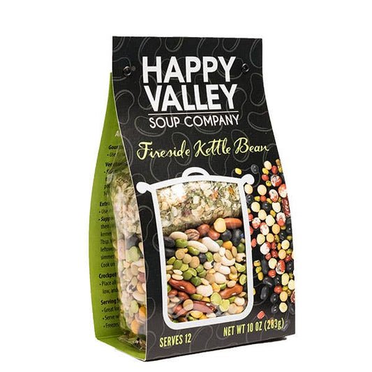 Happy Valley Soups - Fireside Kettlebean Soup