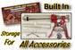 Butcher BBQ - Gourmet Pistol Grip Meat Injector-Ergo Handle-High Quality