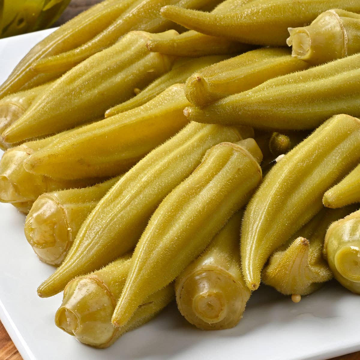 Byler's Pickled Okra, 16 Oz