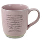 LCP Mug - Hope And Healing Pink 18Oz