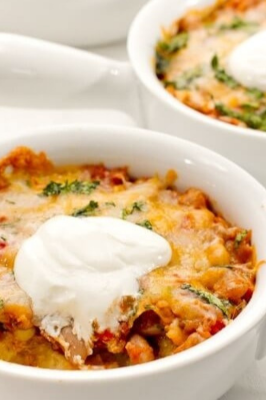What’s Cookin Easy Meals - Beef Tamale