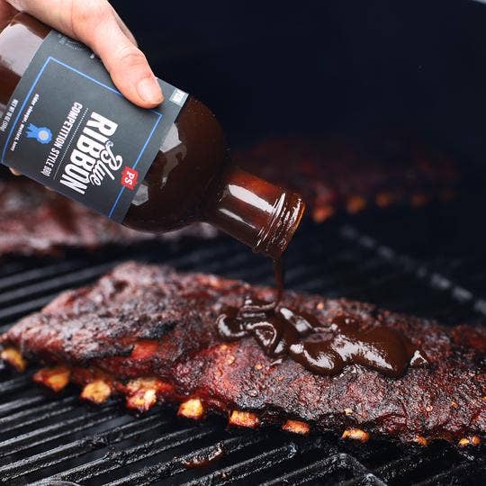 PS Seasonings - Blue Ribbon - Competition-Style BBQ Sauce