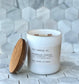 Beeswax Candle