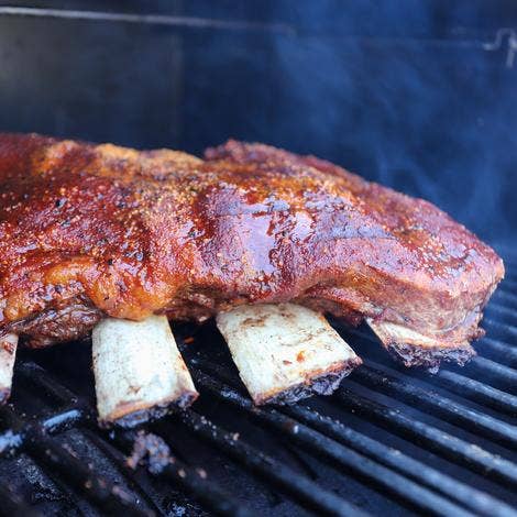 PS Seasonings - Rodeo Rub - Texas Brisket Rub – Finke Farms Beef