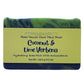 Handmade Natural  Goat Milk Soap | Hydrating With Antioxidants | Tropical Coconut & Lime Verbena Scent