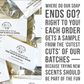 One Blessed Acre Farm - Unscented Goat Milk Bar Soap - 4.5 ounce
