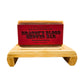 Handmade Natural Goat Milk Soap | Shower Bar | Dragon's Blood