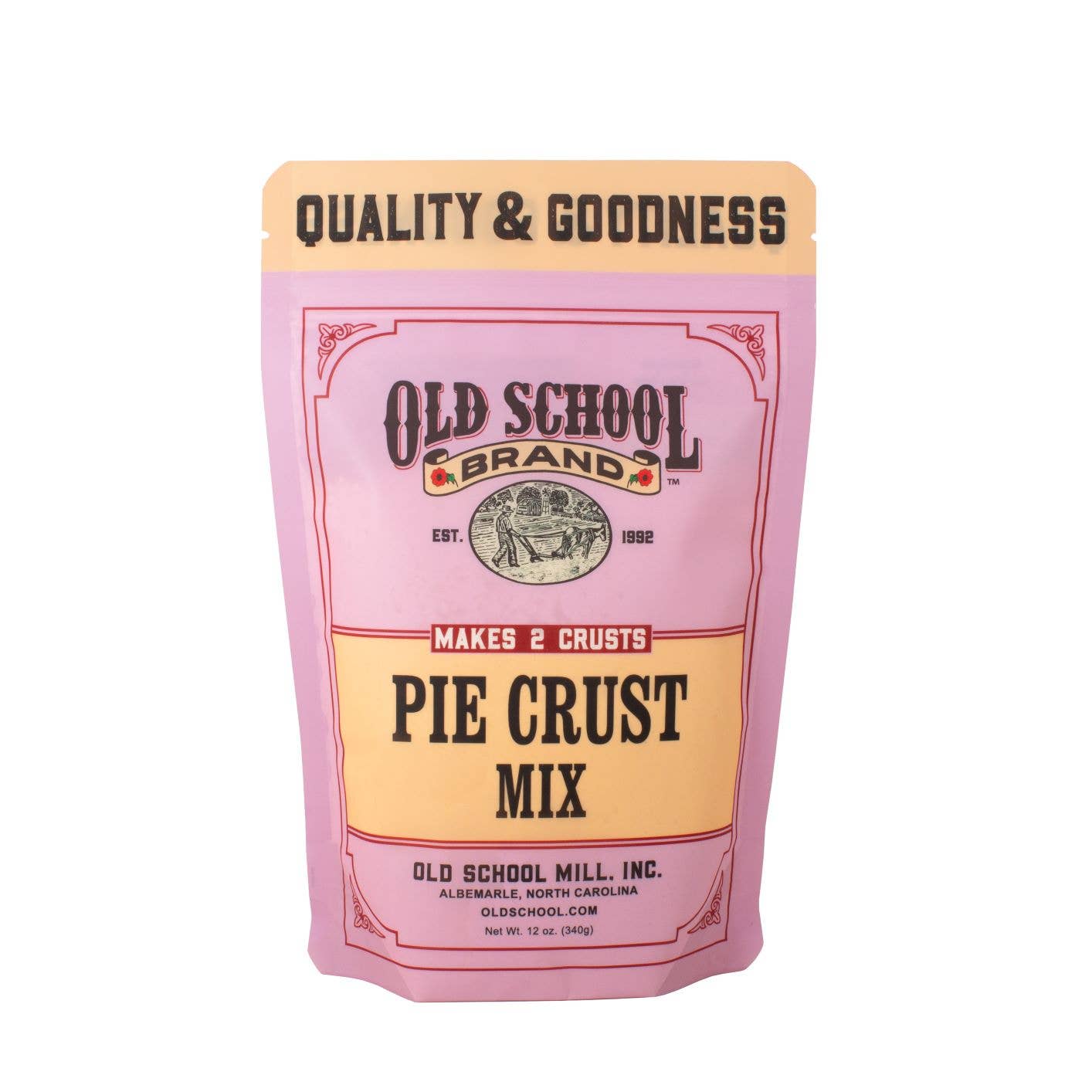Old School - Southern Pie Crust Mix
