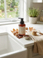 Tallow Foaming Hand Soap – Maple Nut - Handmade 12 oz USA
