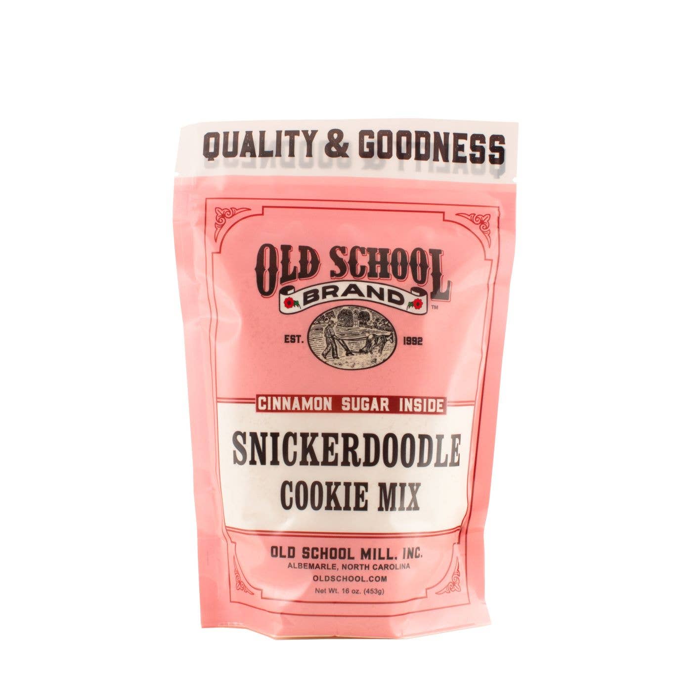 Old School Brand Snickerdoodle Cookie Mix