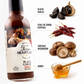 Black Garlic Arbol Hot Sauce