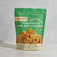 Sourdough Rosemary & Sea Salt Crackers - Gut Friendly