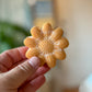Dandelion Naturals - Honey Turmeric Tallow Face Bar Soap with Frankincense