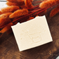 One Blessed Acre Farm - Unscented Goat Milk Bar Soap - 4.5 ounce