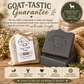 One Blessed Acre Farm - Sweater Weather Goat Milk Bar Soap