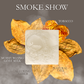 Grit - SmokeShow Goat Milk Bar Soap | Natural Handmade Soap