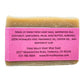Handmade Natural Goat Milk Soap | Coconut & Lime Verbena Shaving Soap for Women