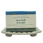 Handmade Natural Goat Milk Soap | Dead Sea Mineral Soap | Seaside Escape