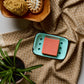 Dandelion Naturals - Patchouli + Lavender + Geranium Bar Soap | Blush