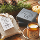 One Blessed Acre Farm - Sweater Weather Goat Milk Bar Soap
