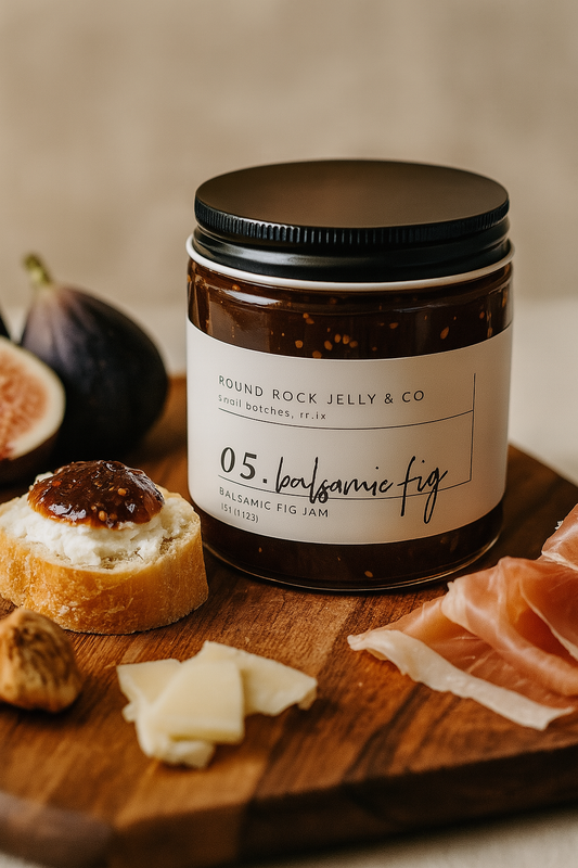 Balsamic Fig Jam