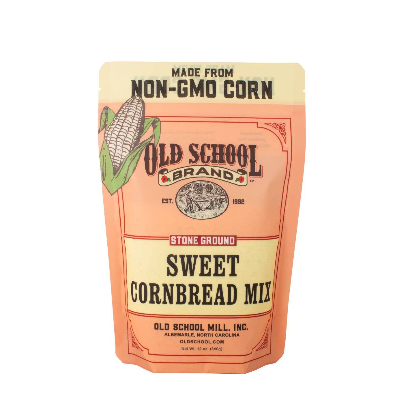 Old School Brand Sweet Cornbread