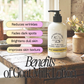 One Blessed Acre Farm - Wild Honeysuckle Goat Milk Lotion