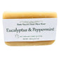 Handmade Natural Goat Milk Soap | All Natural Eucalyptus & Peppermint Soap
