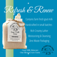 One Blessed Acre Farm - Unscented Goat Milk Bar Soap - 4.5 ounce