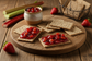 Farmstand - Strawberry Rhubarb Jam
