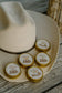 Cowboy & Co. - Tallow Lip Balms | Cocoa, Orange, Mint, Lemon, Unscented