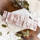 One Blessed Acre Farm - Ginger Fig Goat Milk Bar Soap