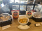 Spices Smokehouse Crackers - Garlic Parmesan