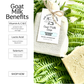 One Blessed Acre Farm - Coconut Island Goat Milk Bar Soap