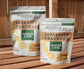 Full Stop Bakery - Parmesan & Herb Sourdough Crackers