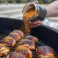 PS Seasonings - The Eye Opener - Coffee Bourbon BBQ Rub